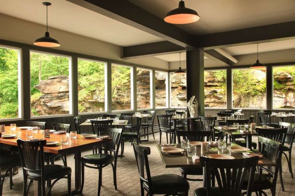 LEDGES HOTEL (Hawley)